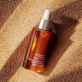 Shimmering Body Oil